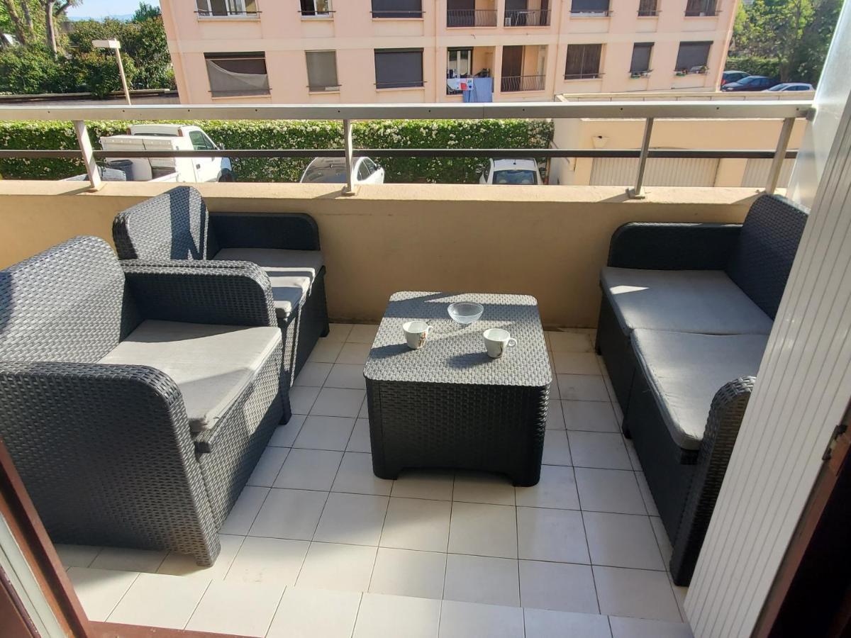 Miougrano Studio 4 Personnes 29M2 Fréjus Екстериор снимка