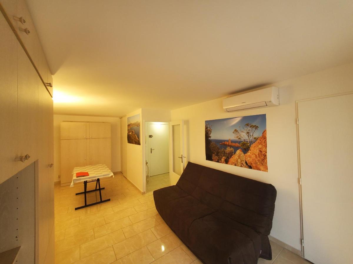 Miougrano Studio 4 Personnes 29M2 Fréjus Екстериор снимка