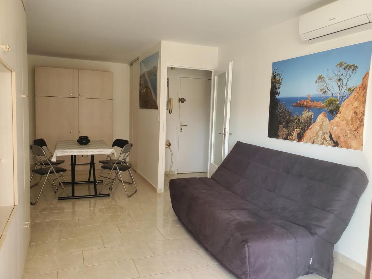 Miougrano Studio 4 Personnes 29M2 Fréjus Екстериор снимка