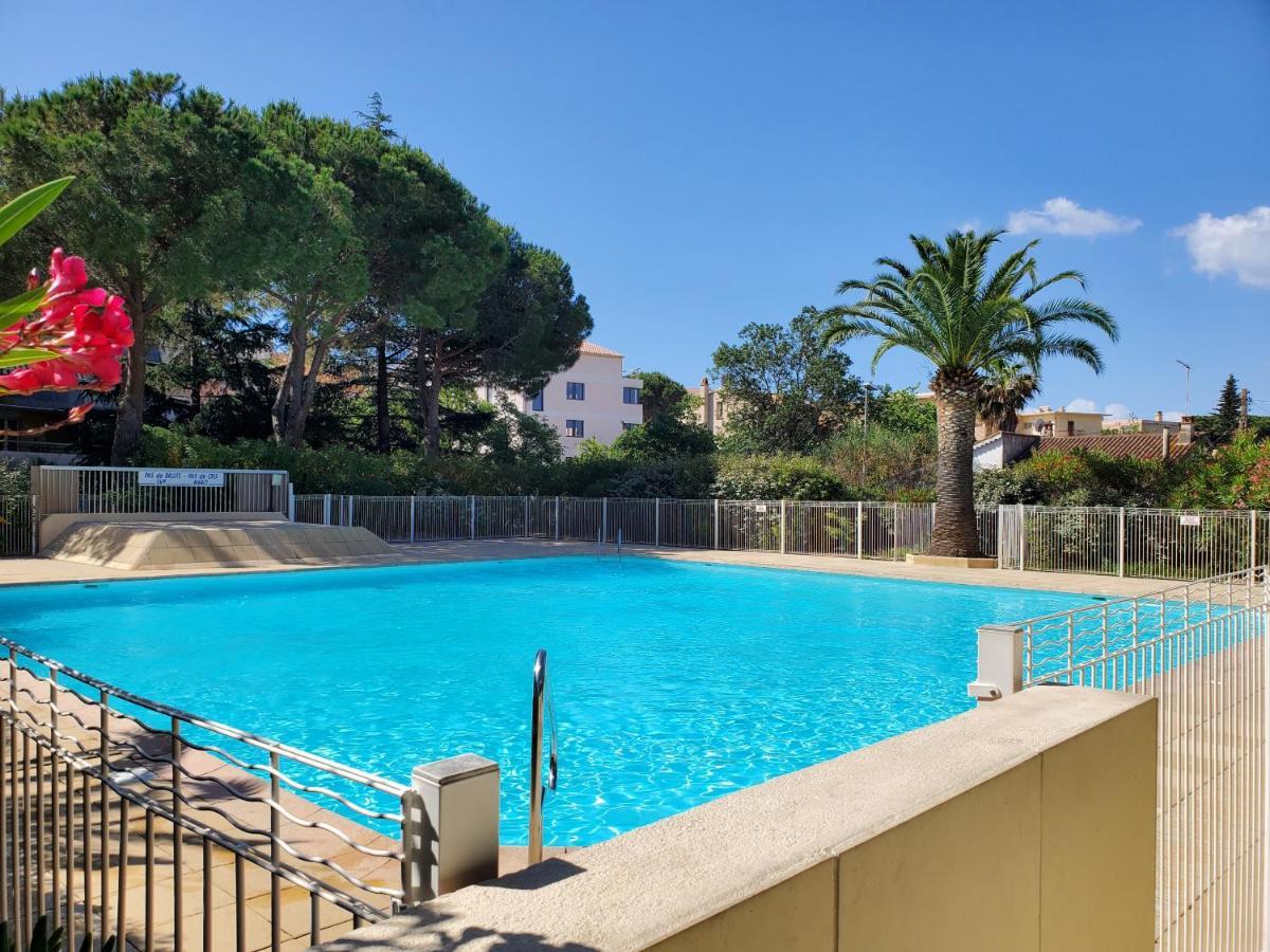 Miougrano Studio 4 Personnes 29M2 Fréjus Екстериор снимка