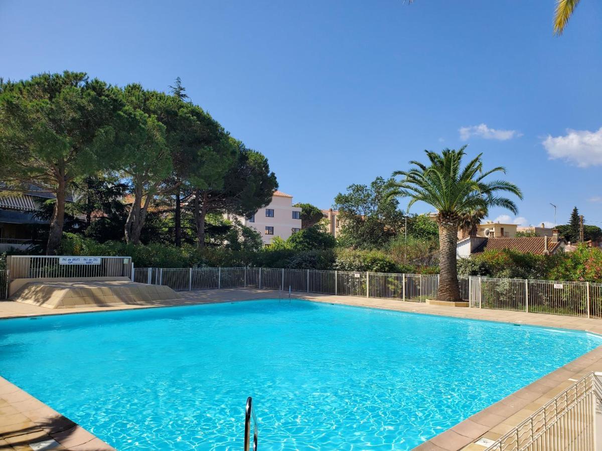 Miougrano Studio 4 Personnes 29M2 Fréjus Екстериор снимка